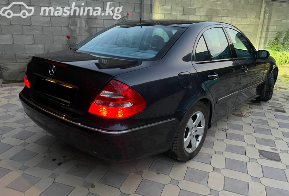 Mercedes-Benz E-Класс III (W211, S211) 320 3.2, 2002 Бишкек - сүрөт 3