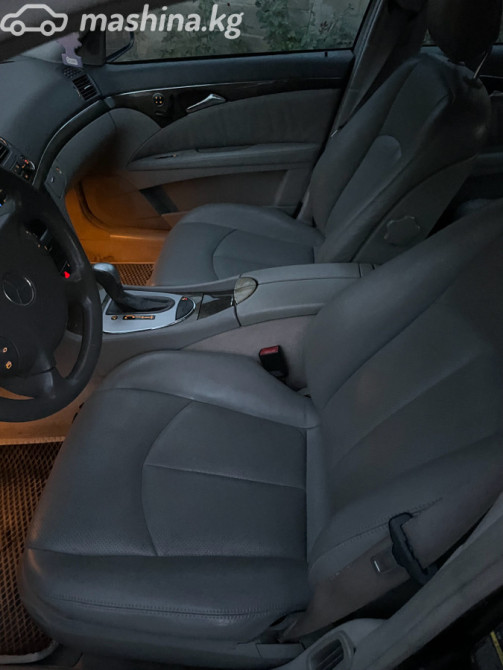 Mercedes-Benz E-Класс III (W211, S211) 320 3.2, 2002 Бишкек - сүрөт 6