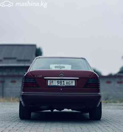 Mercedes-Benz E-Класс I (W124) 220 2.2, 1994 Bishkek