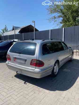 Mercedes-Benz E-Класс II (W210, S210) Рестайлинг 270 2.7, 2002 Bishkek