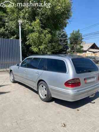 Mercedes-Benz E-Класс II (W210, S210) Рестайлинг 270 2.7, 2002 Bishkek