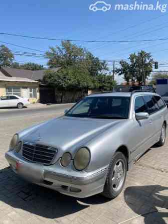 Mercedes-Benz E-Класс II (W210, S210) Рестайлинг 270 2.7, 2002 Bishkek