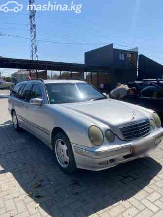 Mercedes-Benz E-Класс II (W210, S210) Рестайлинг 270 2.7, 2002 Bishkek