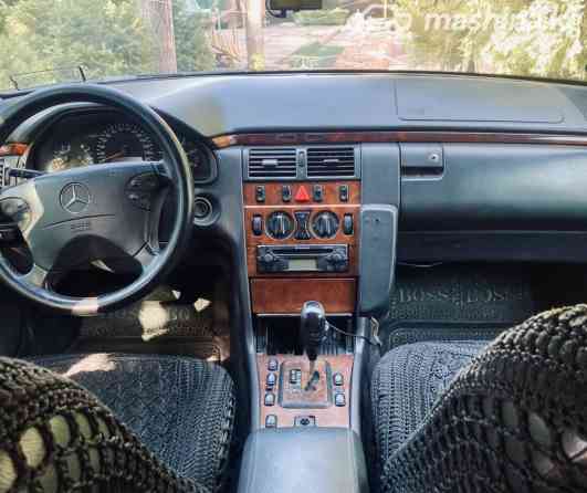 Mercedes-Benz E-Класс II (W210, S210) Рестайлинг 270 2.7, 2002 Bishkek
