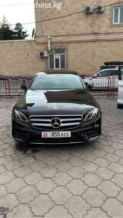 Mercedes-Benz E-Класс V (W213, S213, C238) E 300 9G-TRONIC (245 л.с.), 2018 Bishkek