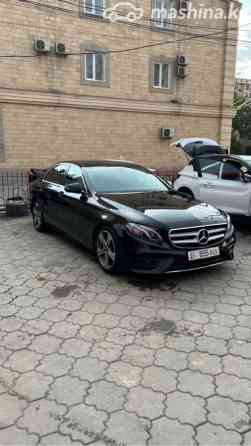 Mercedes-Benz E-Класс V (W213, S213, C238) E 300 9G-TRONIC (245 л.с.), 2018 Bishkek