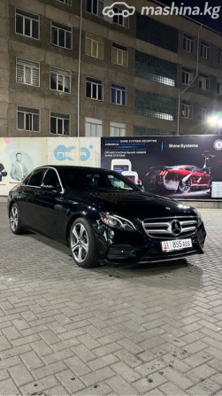 Mercedes-Benz E-Класс V (W213, S213, C238) E 300 9G-TRONIC (245 л.с.), 2018 Бишкек - изображение 12