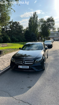 Mercedes-Benz E-Класс V (W213, S213, C238) E 300 9G-TRONIC (245 л.с.), 2018 Бишкек - изображение 4