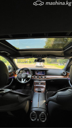 Mercedes-Benz E-Класс V (W213, S213, C238) E 300 9G-TRONIC (245 л.с.), 2018 Бишкек - изображение 10