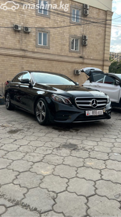 Mercedes-Benz E-Класс V (W213, S213, C238) E 300 9G-TRONIC (245 л.с.), 2018 Бишкек - изображение 2