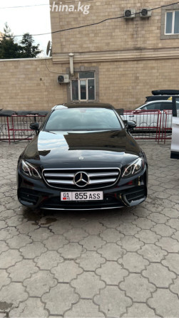 Mercedes-Benz E-Класс V (W213, S213, C238) E 300 9G-TRONIC (245 л.с.), 2018 Бишкек - изображение 3