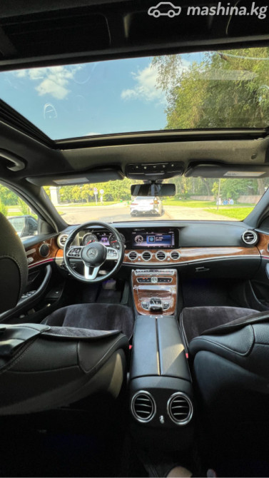 Mercedes-Benz E-Класс V (W213, S213, C238) E 300 9G-TRONIC (245 л.с.), 2018 Бишкек - сүрөт 9