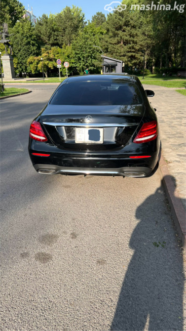 Mercedes-Benz E-Класс V (W213, S213, C238) E 300 9G-TRONIC (245 л.с.), 2018 Бишкек - сүрөт 7