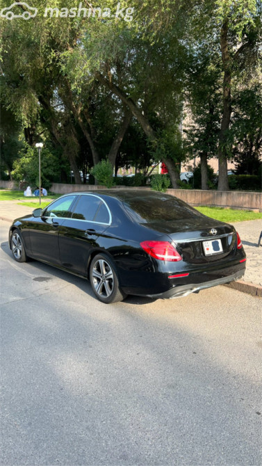 Mercedes-Benz E-Класс V (W213, S213, C238) E 300 9G-TRONIC (245 л.с.), 2018 Бишкек - сүрөт 6