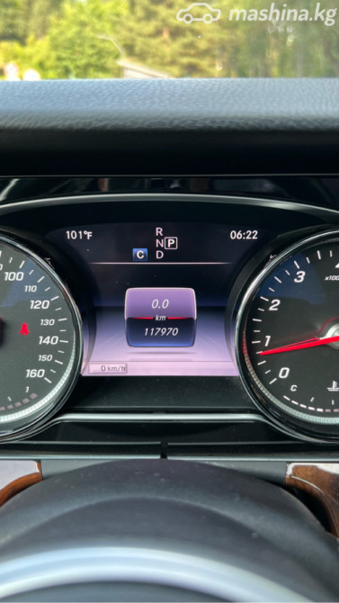 Mercedes-Benz E-Класс V (W213, S213, C238) E 300 9G-TRONIC (245 л.с.), 2018 Бишкек - сүрөт 11