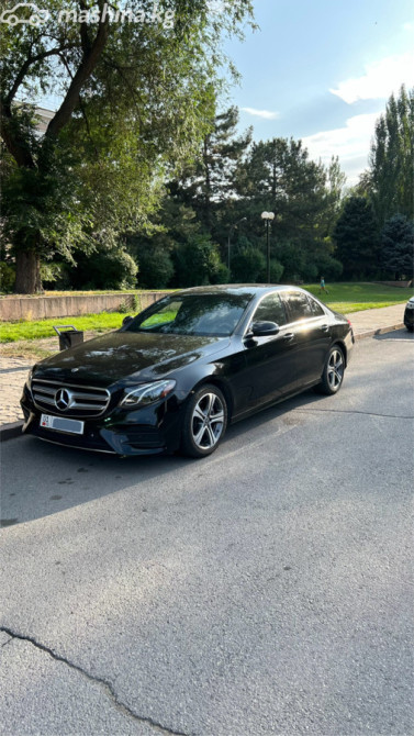 Mercedes-Benz E-Класс V (W213, S213, C238) E 300 9G-TRONIC (245 л.с.), 2018 Бишкек - сүрөт 5