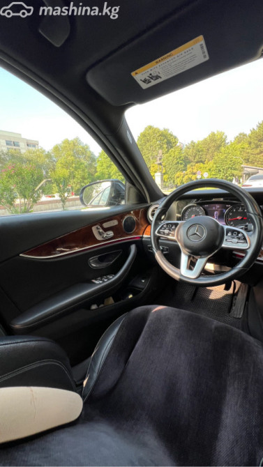 Mercedes-Benz E-Класс V (W213, S213, C238) E 300 9G-TRONIC (245 л.с.), 2018 Бишкек - сүрөт 8