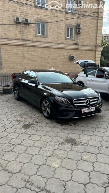 Mercedes-Benz E-Класс V (W213, S213, C238) E 300 9G-TRONIC (245 л.с.), 2018 Бишкек - сүрөт 1