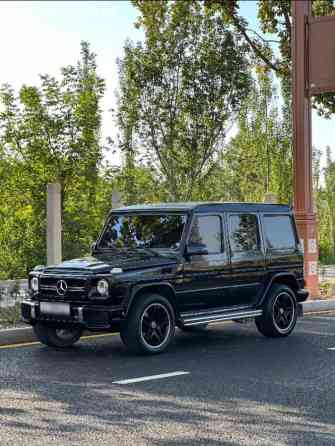 Mercedes-Benz G-Класс II (W463) Рестайлинг 1 500 5.0, 2008 Bishkek