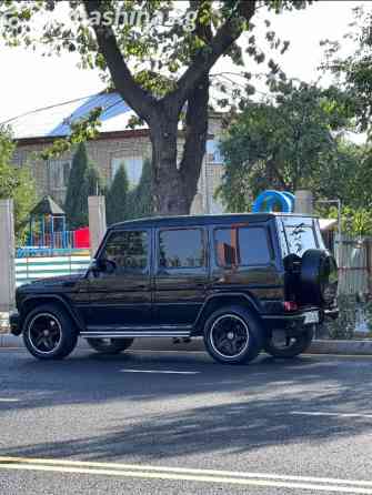 Mercedes-Benz G-Класс II (W463) Рестайлинг 1 500 5.0, 2008 Bishkek