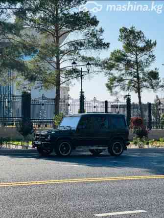 Mercedes-Benz G-Класс II (W463) Рестайлинг 1 500 5.0, 2008 Bishkek