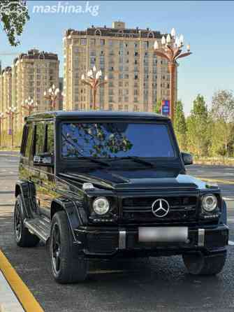 Mercedes-Benz G-Класс II (W463) Рестайлинг 1 500 5.0, 2008 Bishkek