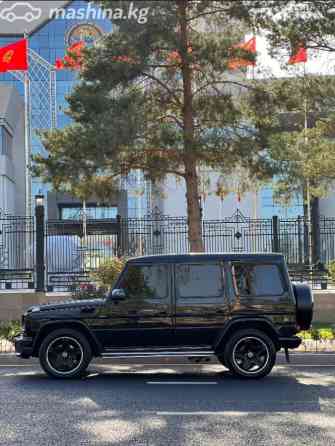 Mercedes-Benz G-Класс II (W463) Рестайлинг 1 500 5.0, 2008 Bishkek