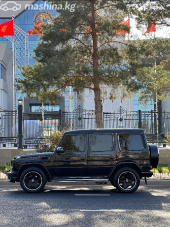 Mercedes-Benz G-Класс II (W463) Рестайлинг 1 500 5.0, 2008 Бишкек - сүрөт 1