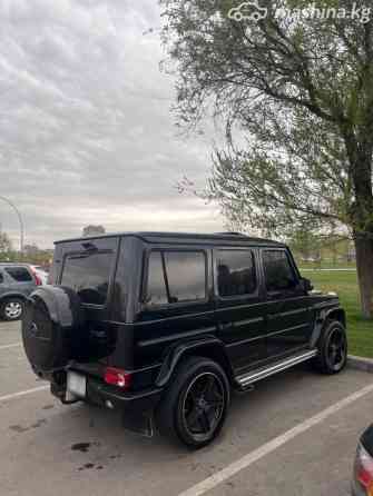 Mercedes-Benz G-Класс II (W463) Рестайлинг 2 500 5.5, 2011 Bishkek