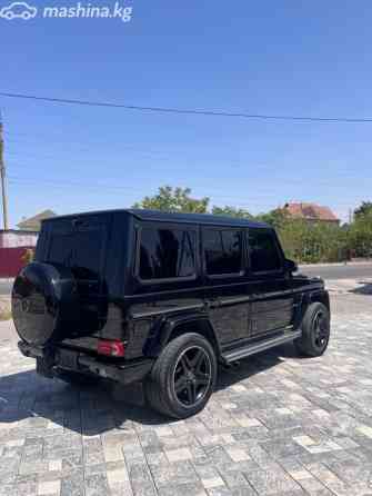 Mercedes-Benz G-Класс II (W463) Рестайлинг 2 500 5.5, 2011 Bishkek