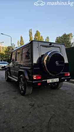 Mercedes-Benz G-Класс II (W463) Рестайлинг 4 350 d 3.0, 2017 Bishkek