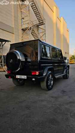 Mercedes-Benz G-Класс II (W463) Рестайлинг 4 350 d 3.0, 2017 Bishkek