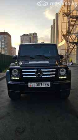 Mercedes-Benz G-Класс II (W463) Рестайлинг 4 350 d 3.0, 2017 Bishkek