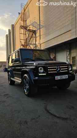 Mercedes-Benz G-Класс II (W463) Рестайлинг 4 350 d 3.0, 2017 Bishkek