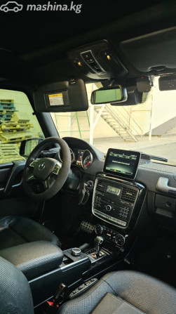 Mercedes-Benz G-Класс II (W463) Рестайлинг 4 350 d 3.0, 2017 Бишкек - изображение 12