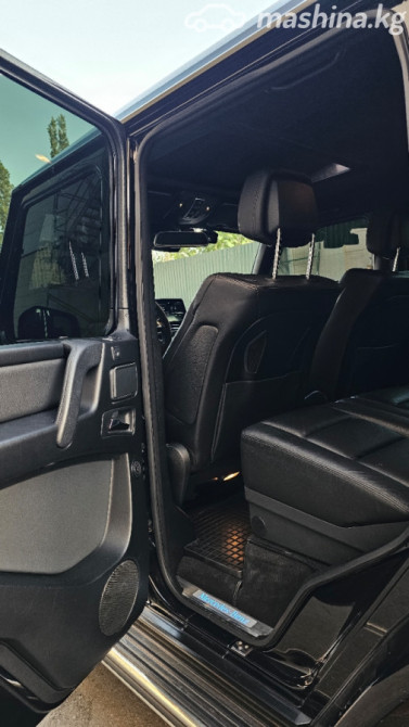 Mercedes-Benz G-Класс II (W463) Рестайлинг 4 350 d 3.0, 2017 Бишкек - сүрөт 5