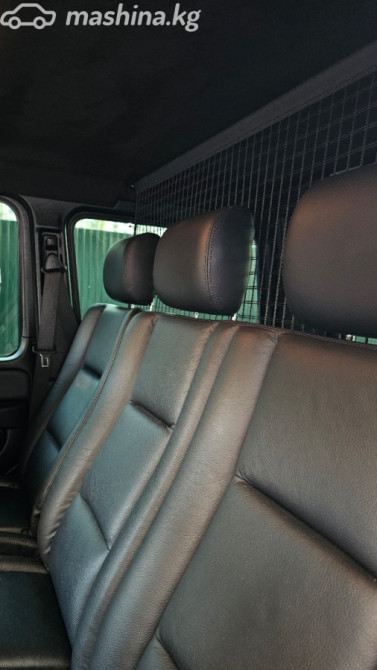 Mercedes-Benz G-Класс II (W463) Рестайлинг 4 350 d 3.0, 2017 Бишкек - сүрөт 8