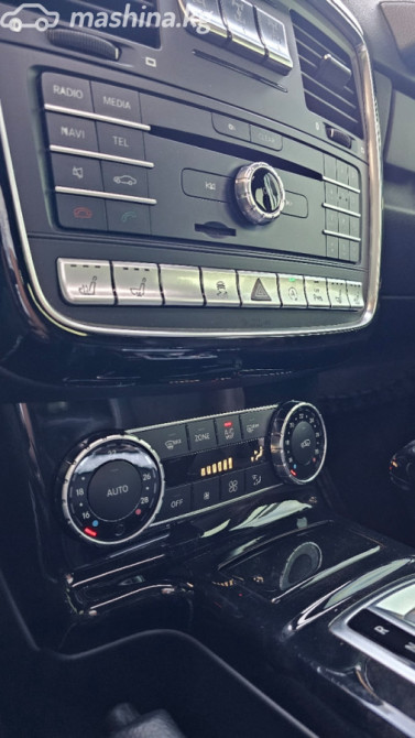 Mercedes-Benz G-Класс II (W463) Рестайлинг 4 350 d 3.0, 2017 Бишкек - сүрөт 6