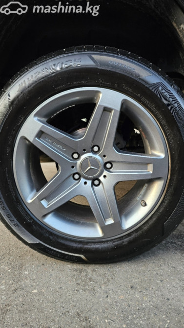 Mercedes-Benz G-Класс II (W463) Рестайлинг 4 350 d 3.0, 2017 Бишкек - сүрөт 7