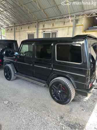 Mercedes-Benz G-Класс II (W463) 350 3.5, 1998 Bishkek
