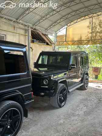 Mercedes-Benz G-Класс II (W463) 350 3.5, 1998 Bishkek