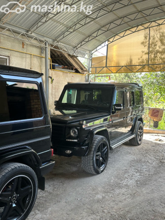 Mercedes-Benz G-Класс II (W463) 350 3.5, 1998 Bishkek - photo 5