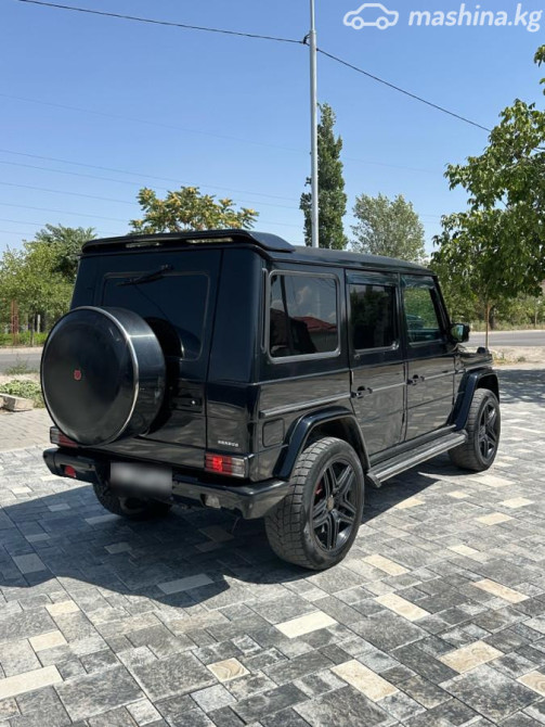 Mercedes-Benz G-Класс II (W463) 350 3.5, 1998 Бишкек - сүрөт 3