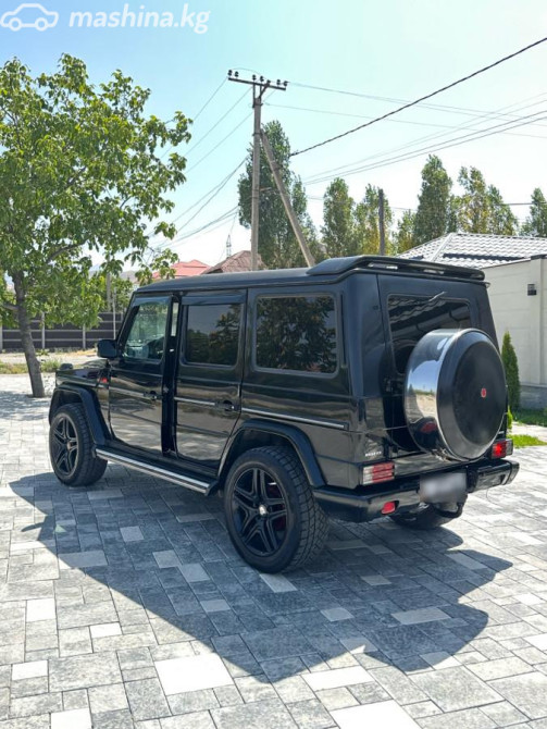 Mercedes-Benz G-Класс II (W463) 350 3.5, 1998 Бишкек - сүрөт 1