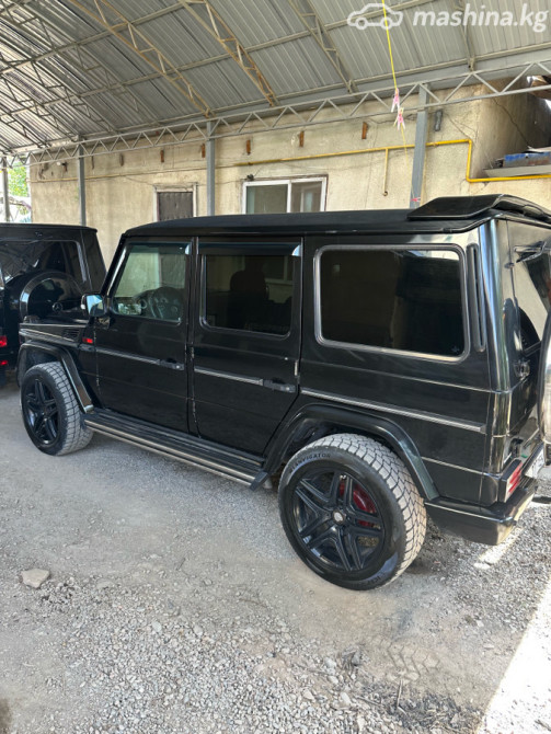 Mercedes-Benz G-Класс II (W463) 350 3.5, 1998 Бишкек - сүрөт 4