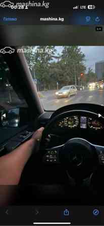 Mercedes-Benz G-Класс II (W463) Рестайлинг 1 500 5.0, 2006 Bishkek