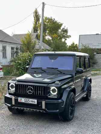 Mercedes-Benz G-Класс II (W463) Рестайлинг 1 500 5.5, 2007 Bishkek