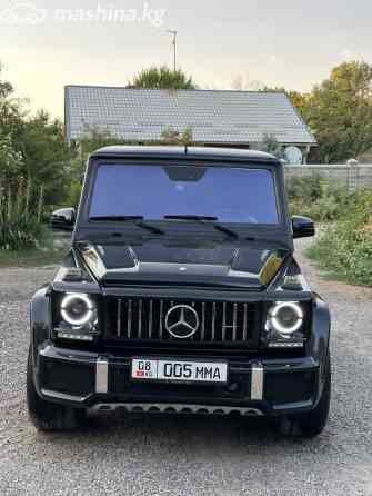 Mercedes-Benz G-Класс II (W463) Рестайлинг 1 500 5.5, 2007 Bishkek