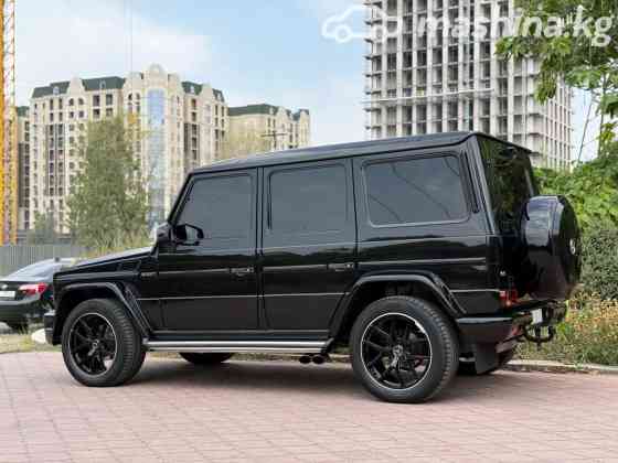 Mercedes-Benz G-Класс II (W463) Рестайлинг 3 500 5.5, 2012 Bishkek