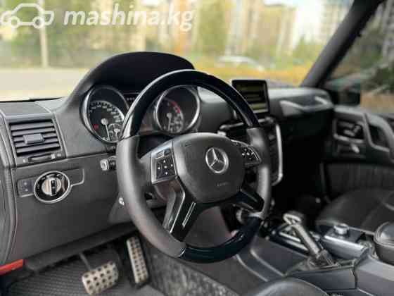 Mercedes-Benz G-Класс II (W463) Рестайлинг 3 500 5.5, 2012 Bishkek